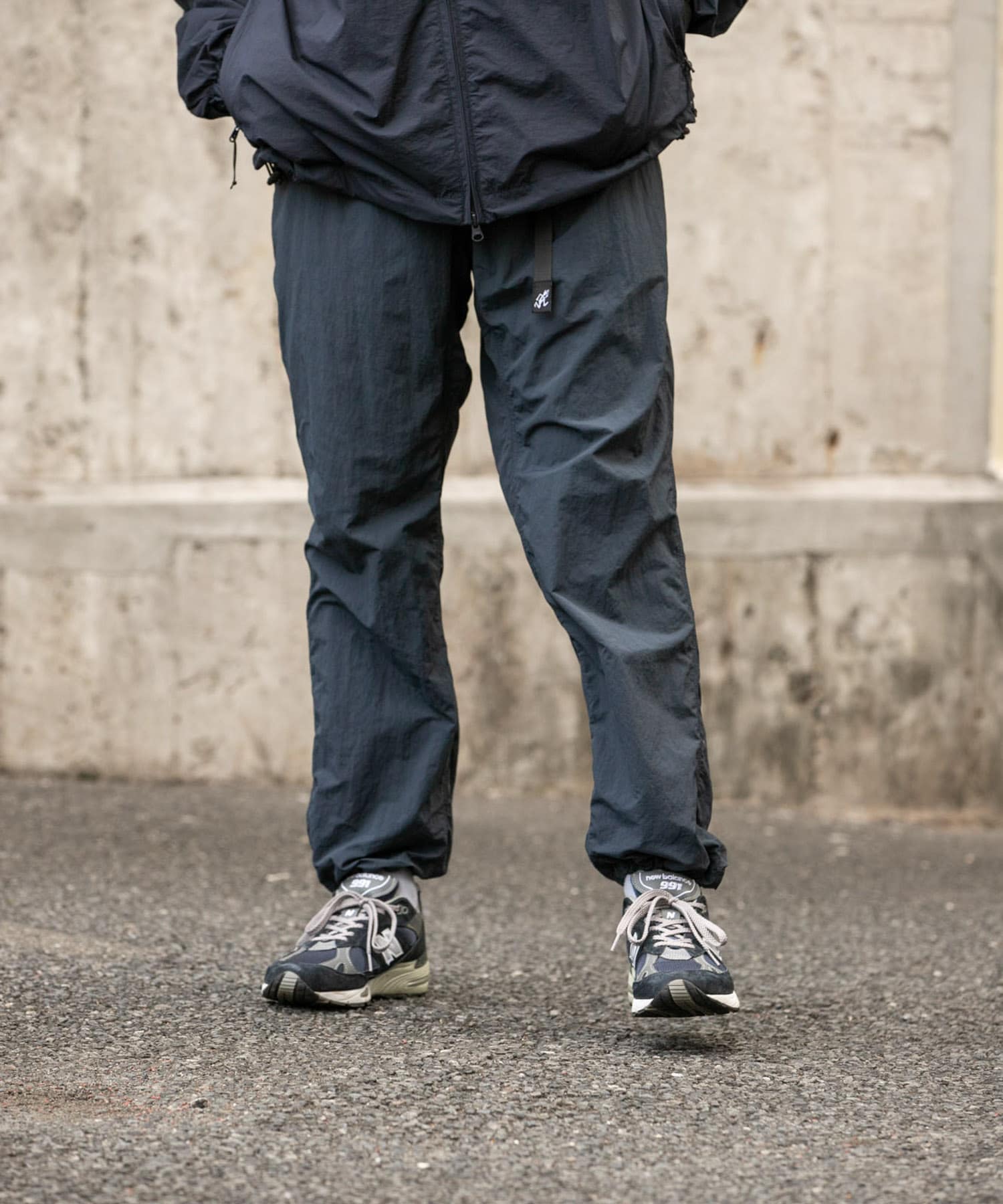 LOWERCASE / GRAMICCI NYLON TRACK PANTS[GMP3S2066BSM34]｜URBAN