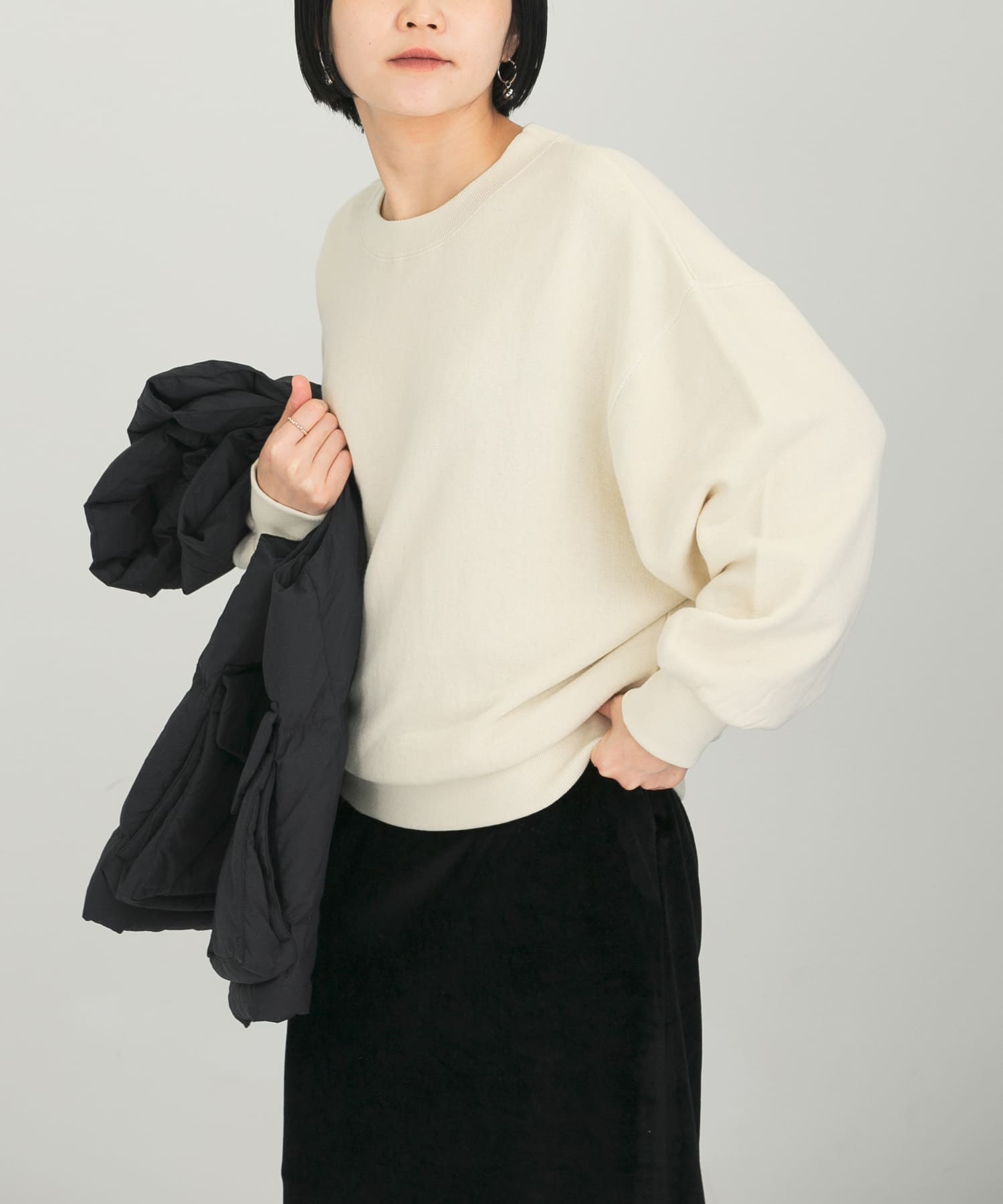 別注』Sports Wear×DOORS 甘編みスウェット[W2028-598-DW34]｜URBAN RESEARCH公式ファッション通販