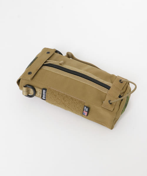 Ballistics　NEW TISSUE CASE