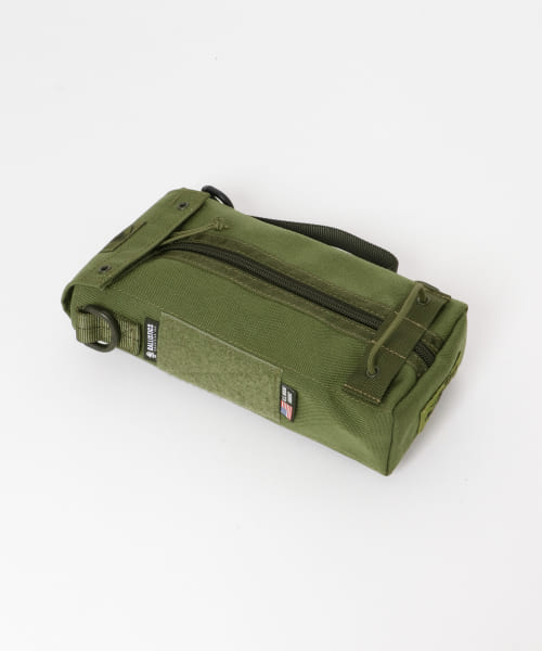 Ballistics　NEW TISSUE CASE