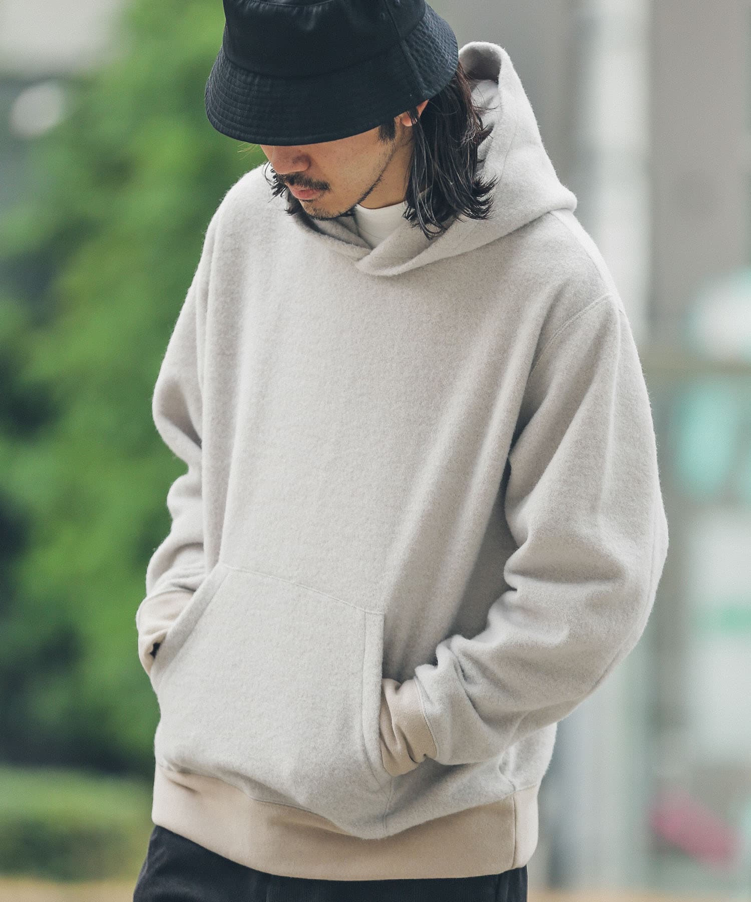 Japan Made起毛裏毛パーカー[LA27-11A906]｜URBAN RESEARCH公式