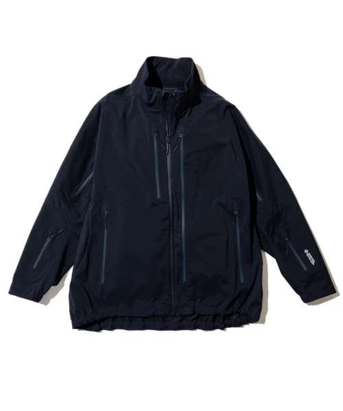 DAIWA LIFE STYLE　SOFTSHELL JACKET GORE-TEX