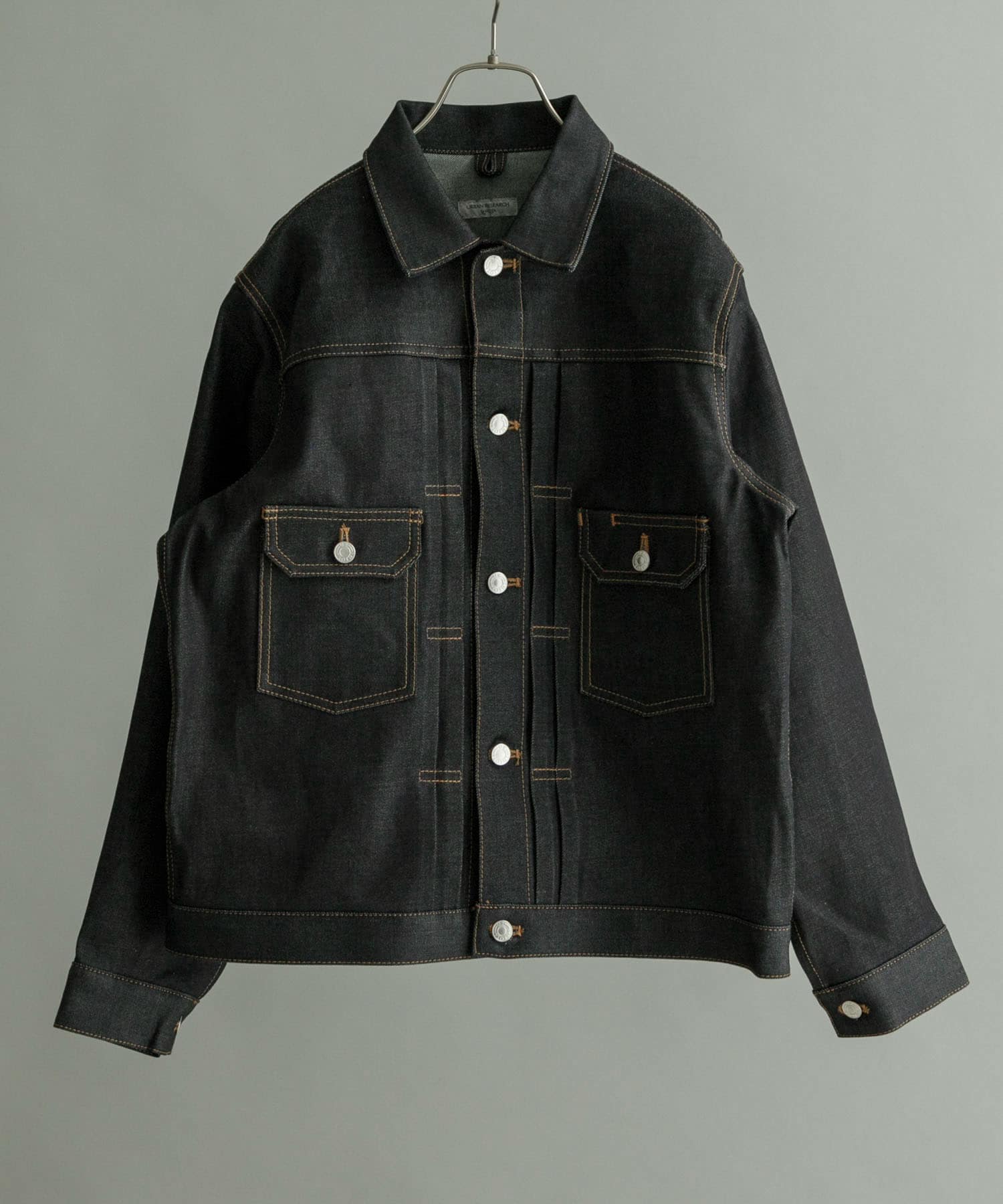 スーピマDENIM JACKET#BEN[UR34-17B001]｜URBAN RESEARCH公式