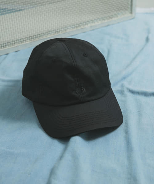 THE NORTH FACE PURPLE LABEL　StretchTwillFieldCap