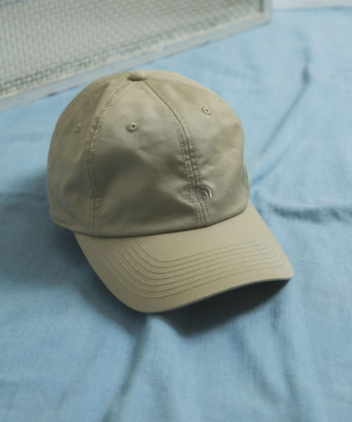 THE NORTH FACE PURPLE LABEL　StretchTwillFieldCap