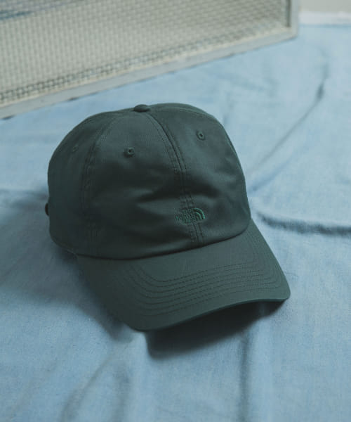 THE NORTH FACE PURPLE LABEL　StretchTwillFieldCap