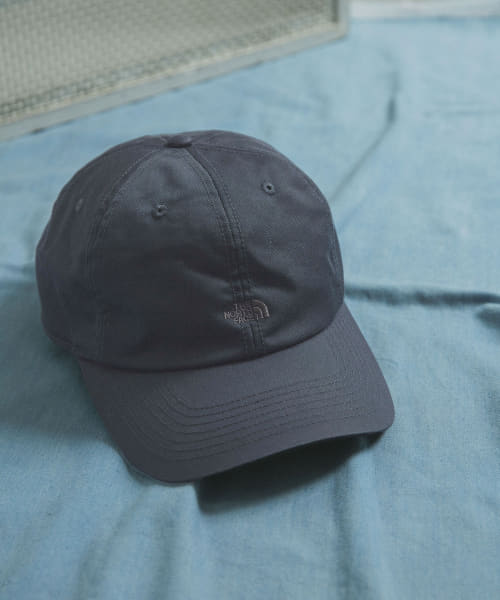 THE NORTH FACE PURPLE LABEL　StretchTwillFieldCap