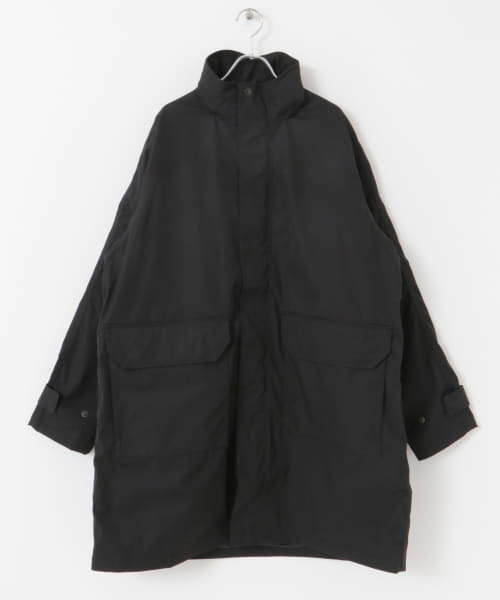 THE NORTH FACE PURPLE LABEL　65/35 Mountain Coat