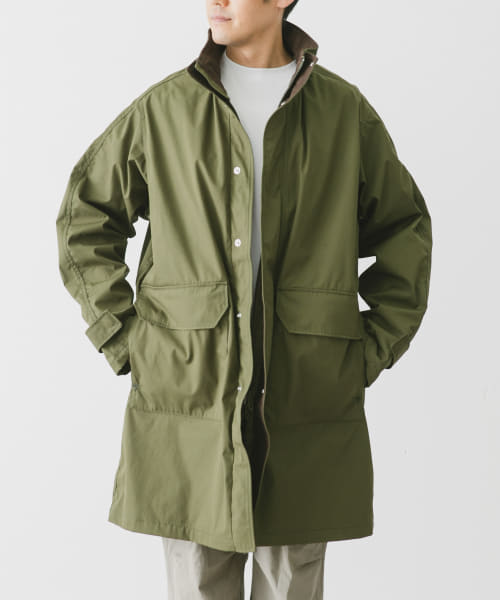 THE NORTH FACE PURPLE LABEL　65/35 Mountain Coat