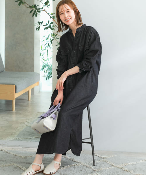 『別注』Lee×ROSSO　WORK DRESS
