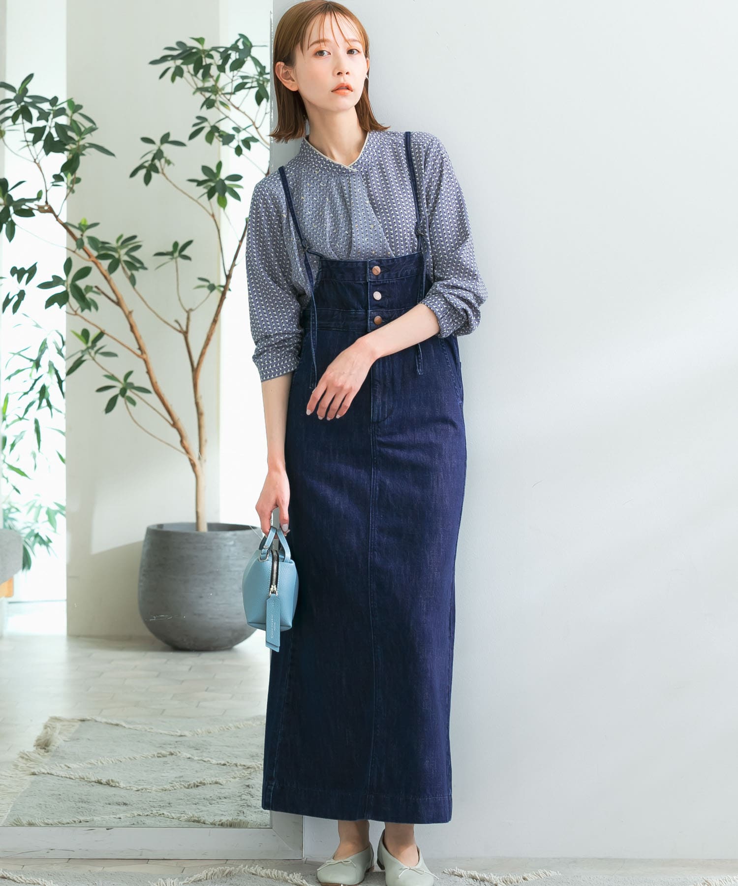 別注』Wrangler×ROSSO SALOPETTE SKIRT[WS8187-RL34]｜URBAN RESEARCH ...