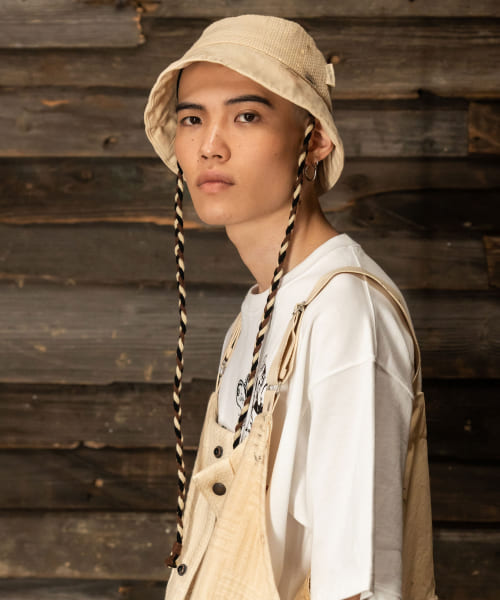 master key　-MK- GOOUT HAT