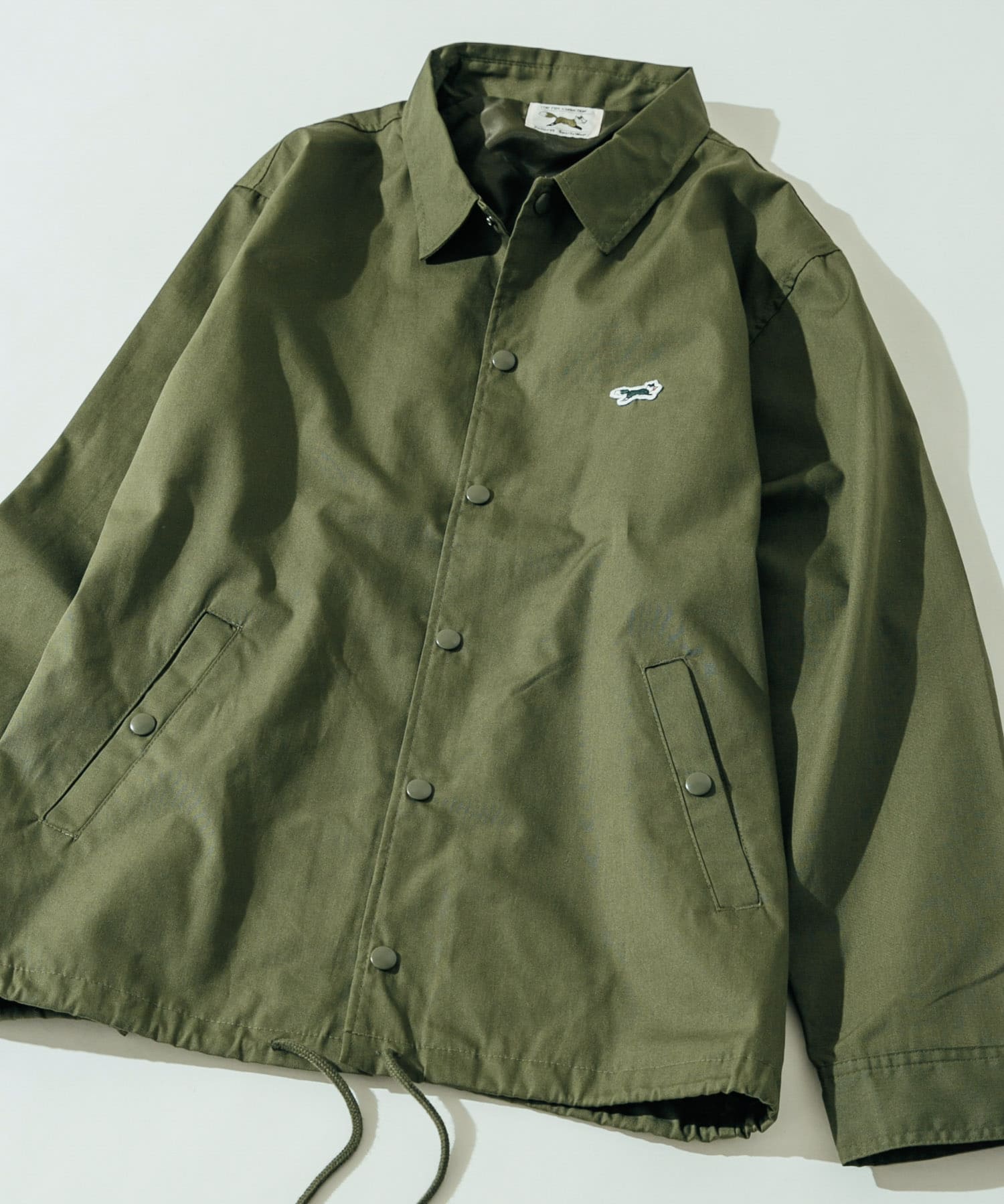 別注』PENNEYS×DOORS THE FOX コーチジャケット[DR34-17H409]｜URBAN