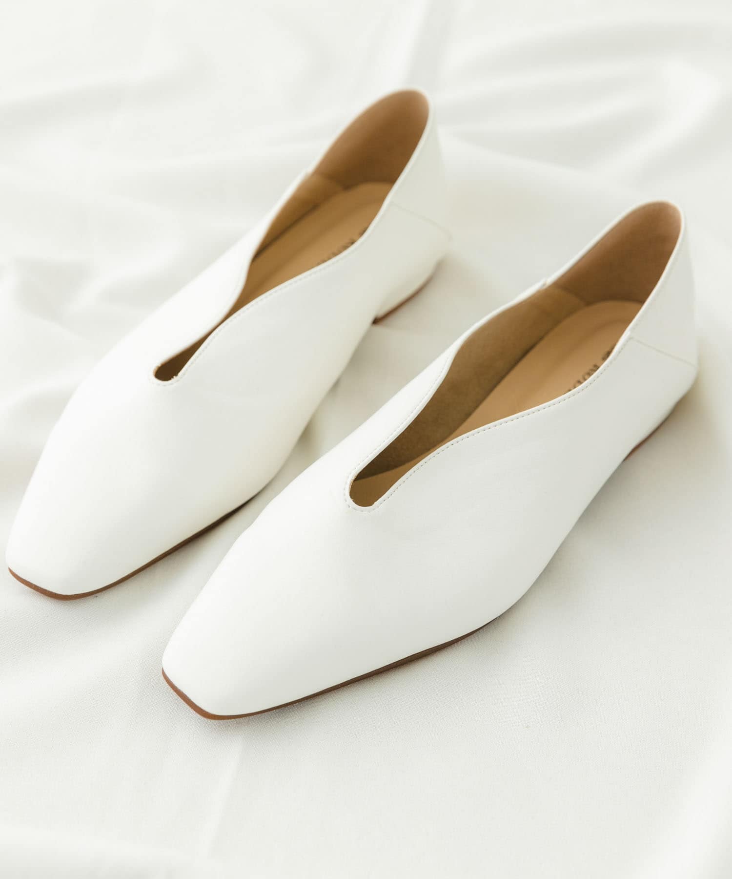 MADE IN JAPAN』Vカット2WAYパンプス[XX34-2HU0207]｜URBAN