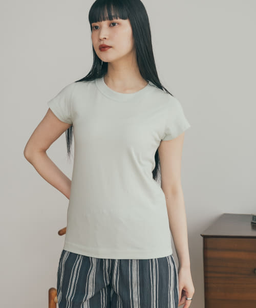 FORK&SPOON　コンパクトTシャツ