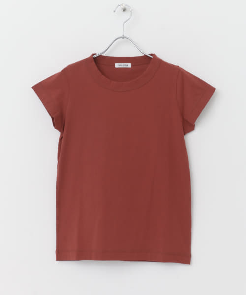 FORK&SPOON　コンパクトTシャツ