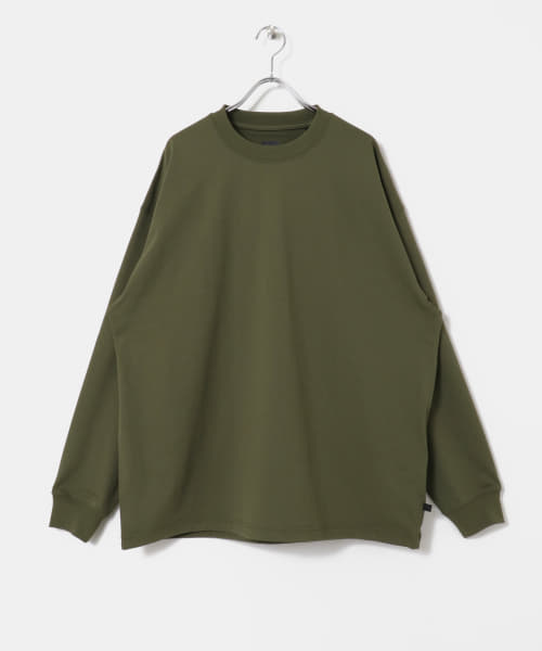 DAIWA PIER39　TECH SWEAT CREW BASIC