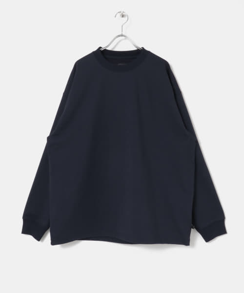 DAIWA PIER39　TECH SWEAT CREW BASIC
