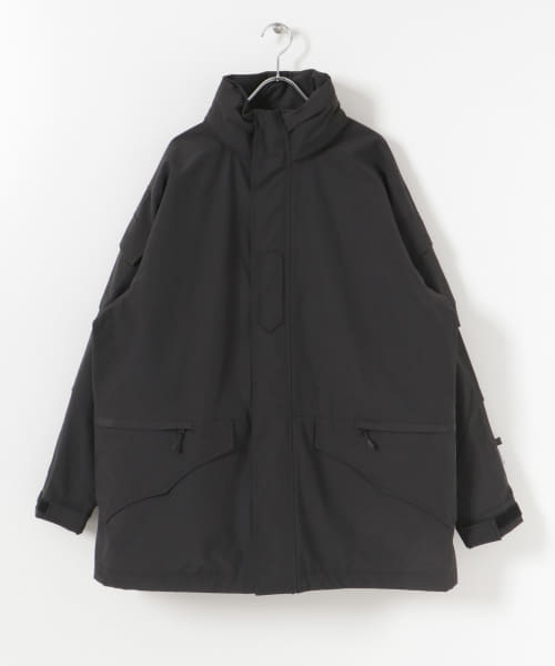 DAIWA PIER39　GORE-TEX TECH MIL PARKA