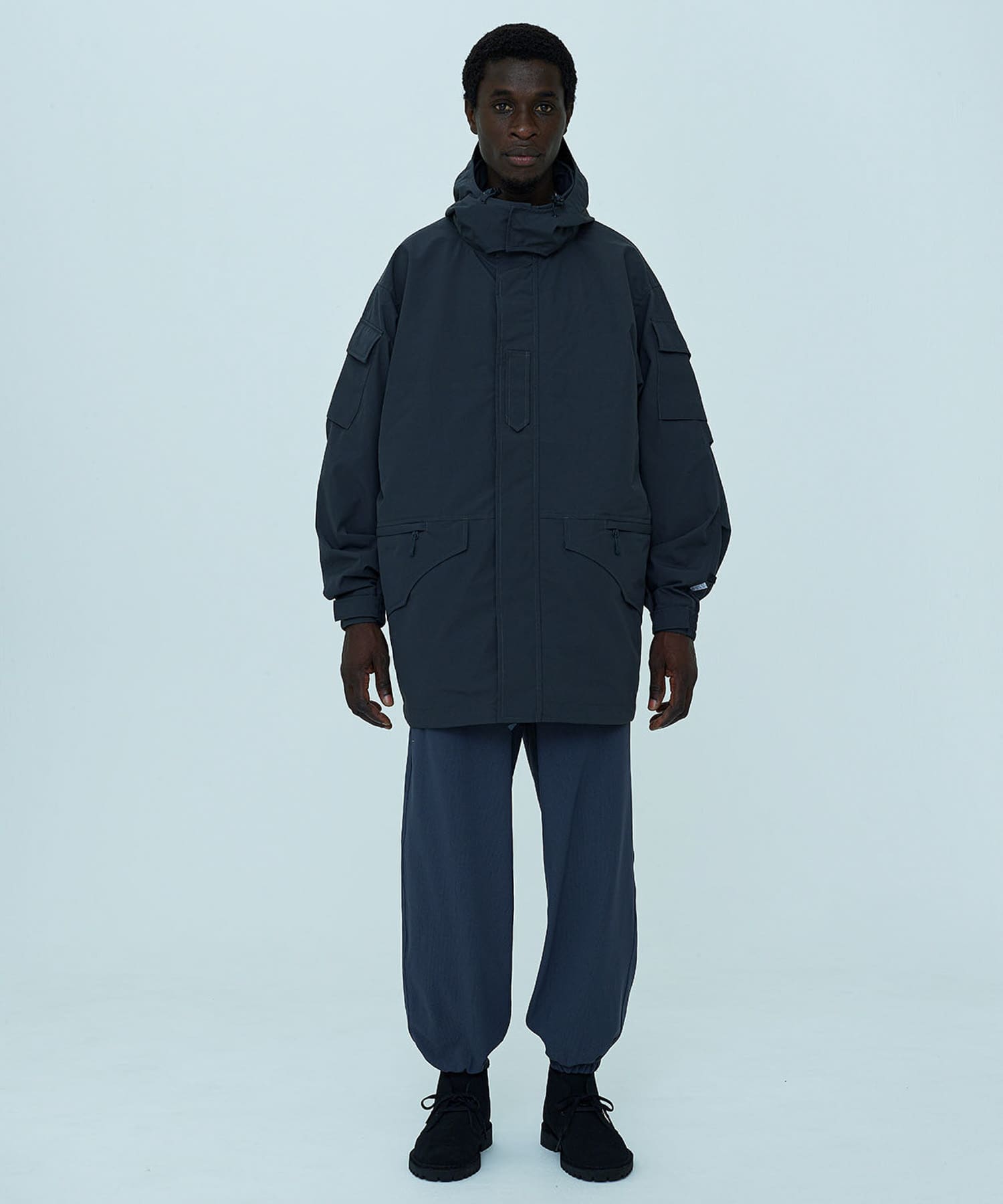 DAIWA PIER39 GORE-TEX TECH MIL PARKA[BJ-12023-BSM34]｜URBAN