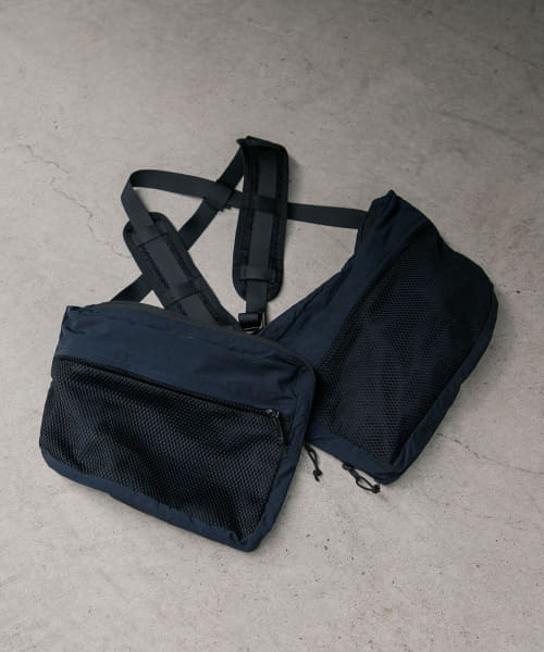 BROWN by 2-tacs　Rib pack