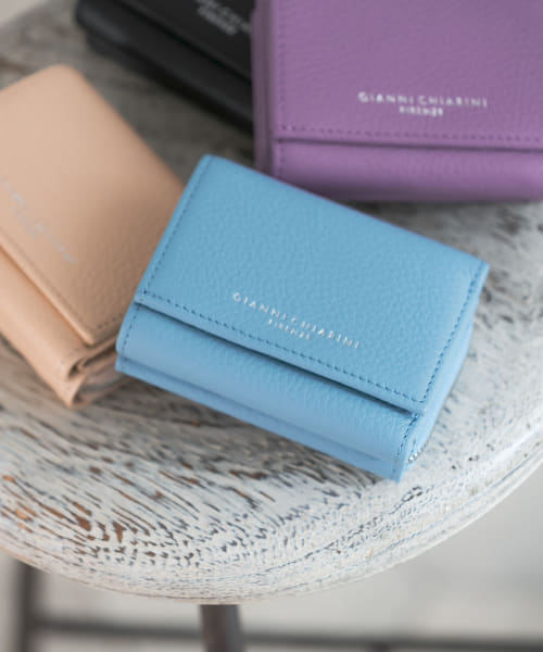 GIANNI CHIARINI　WALLETS