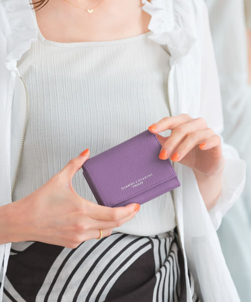 GIANNI CHIARINI　WALLETS