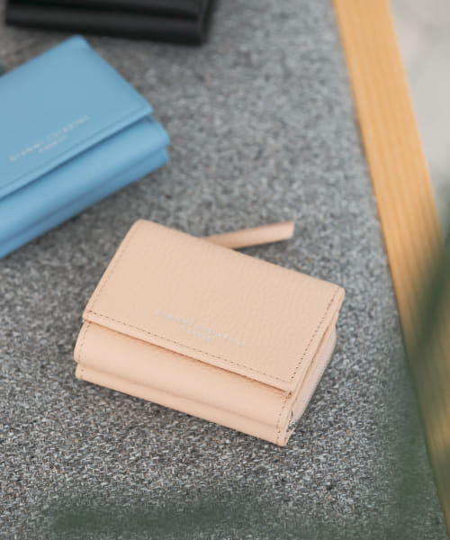 GIANNI CHIARINI　WALLETS