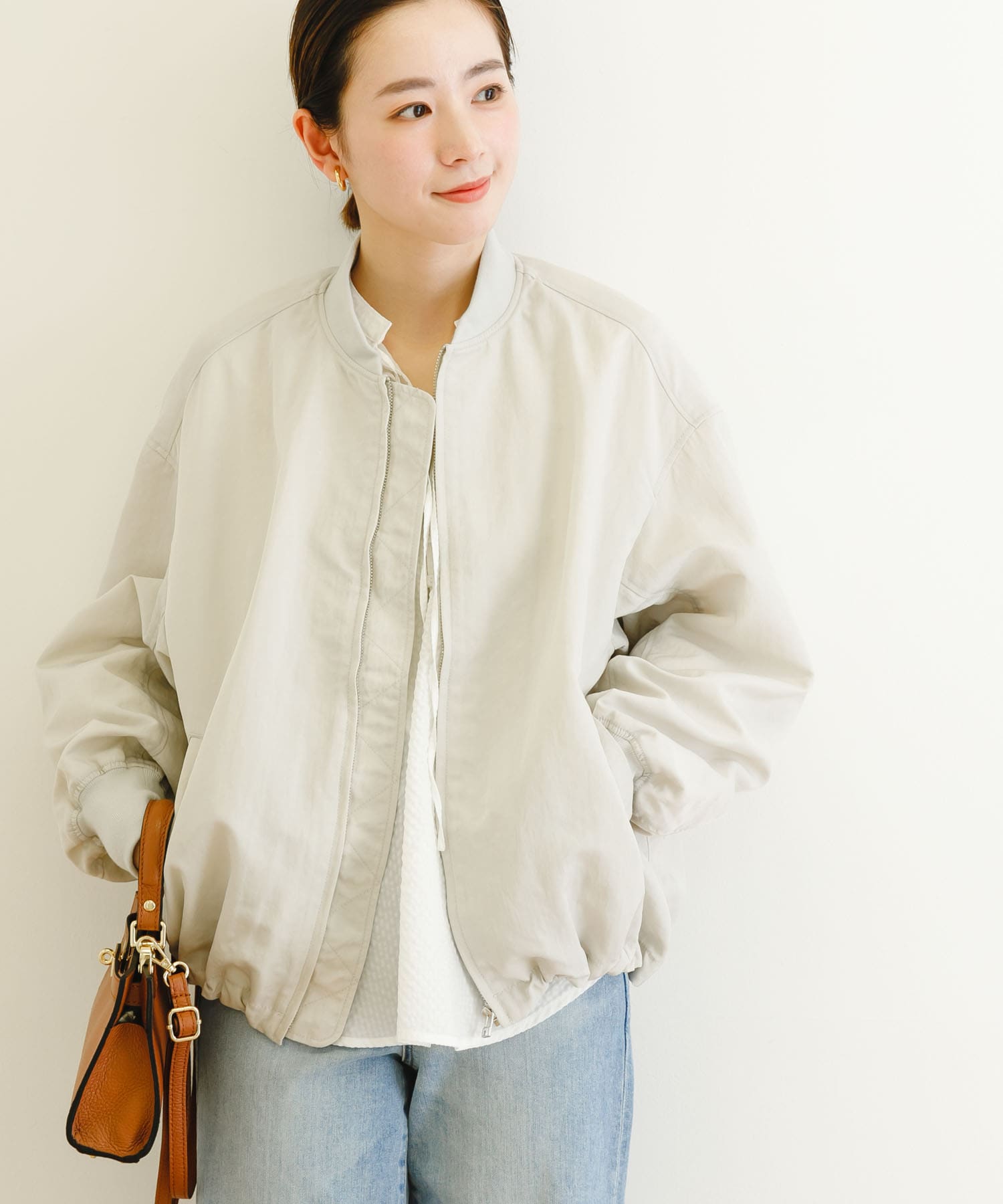 ナイロンツイルMA-1[UR34-27F003]｜URBAN RESEARCH公式ファッション通販