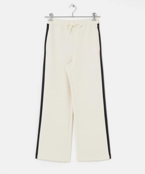 [URBAN RESEARCH][ambiguous　Side Line Pants]