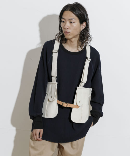 KEIMEN　Vest