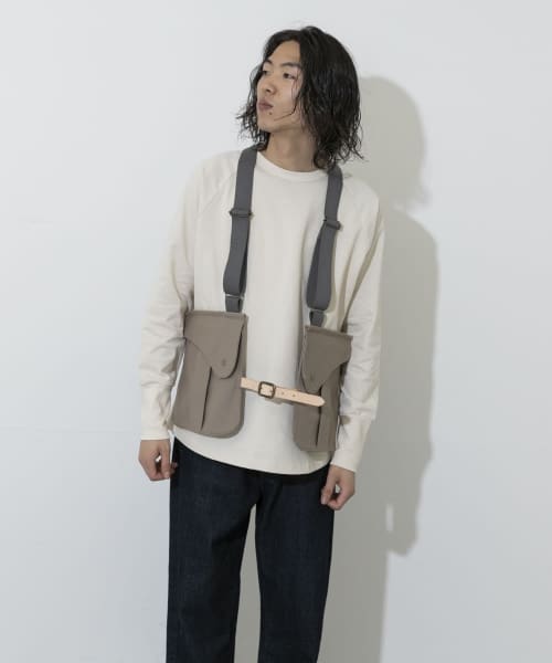 KEIMEN　Vest
