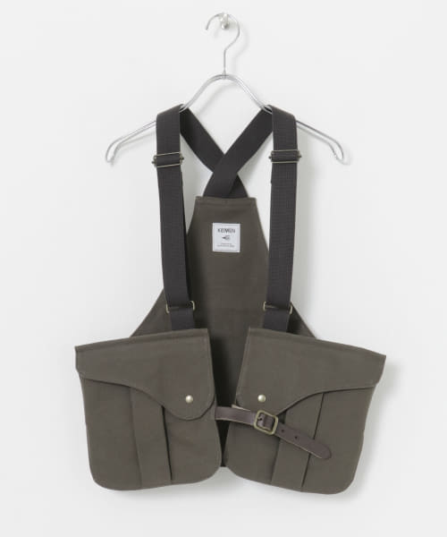 KEIMEN　Vest