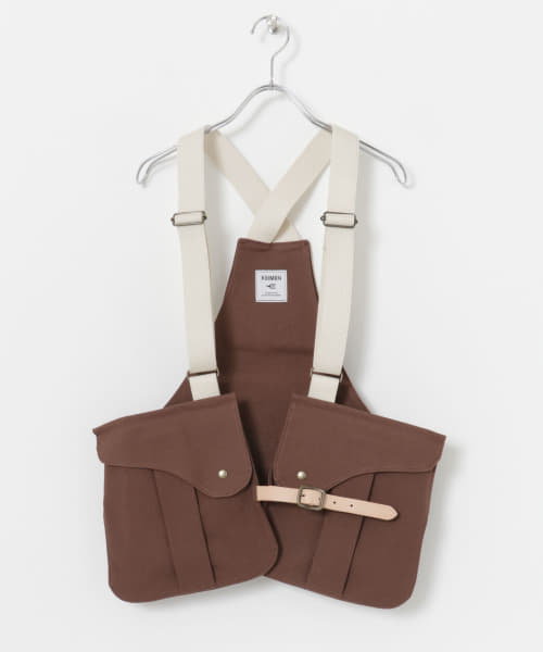 KEIMEN　Vest