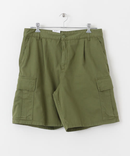 『WEB限定』CARHARTT　COLE CARGO SHORT