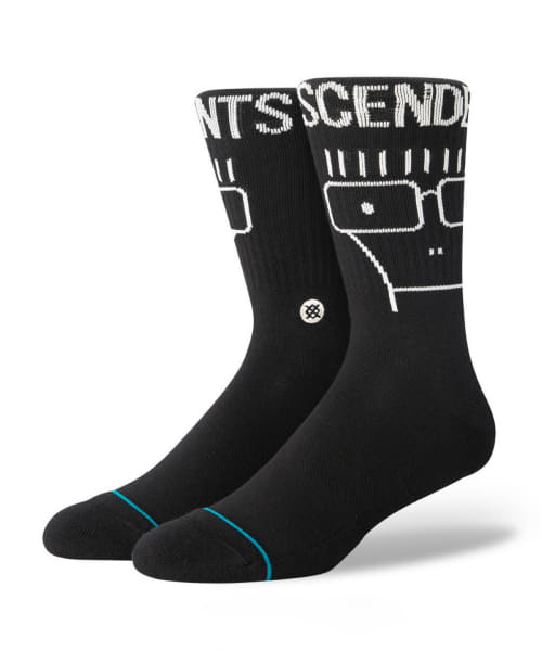 STANCE SOCKS　DESCENDENTS CREW