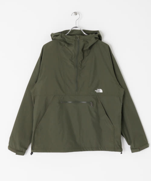 THE NORTH FACE　Compact Anorak