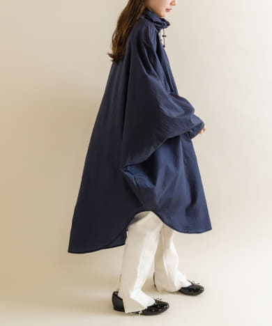 because Super Light Rain Poncho[B730164-SM34]｜URBAN