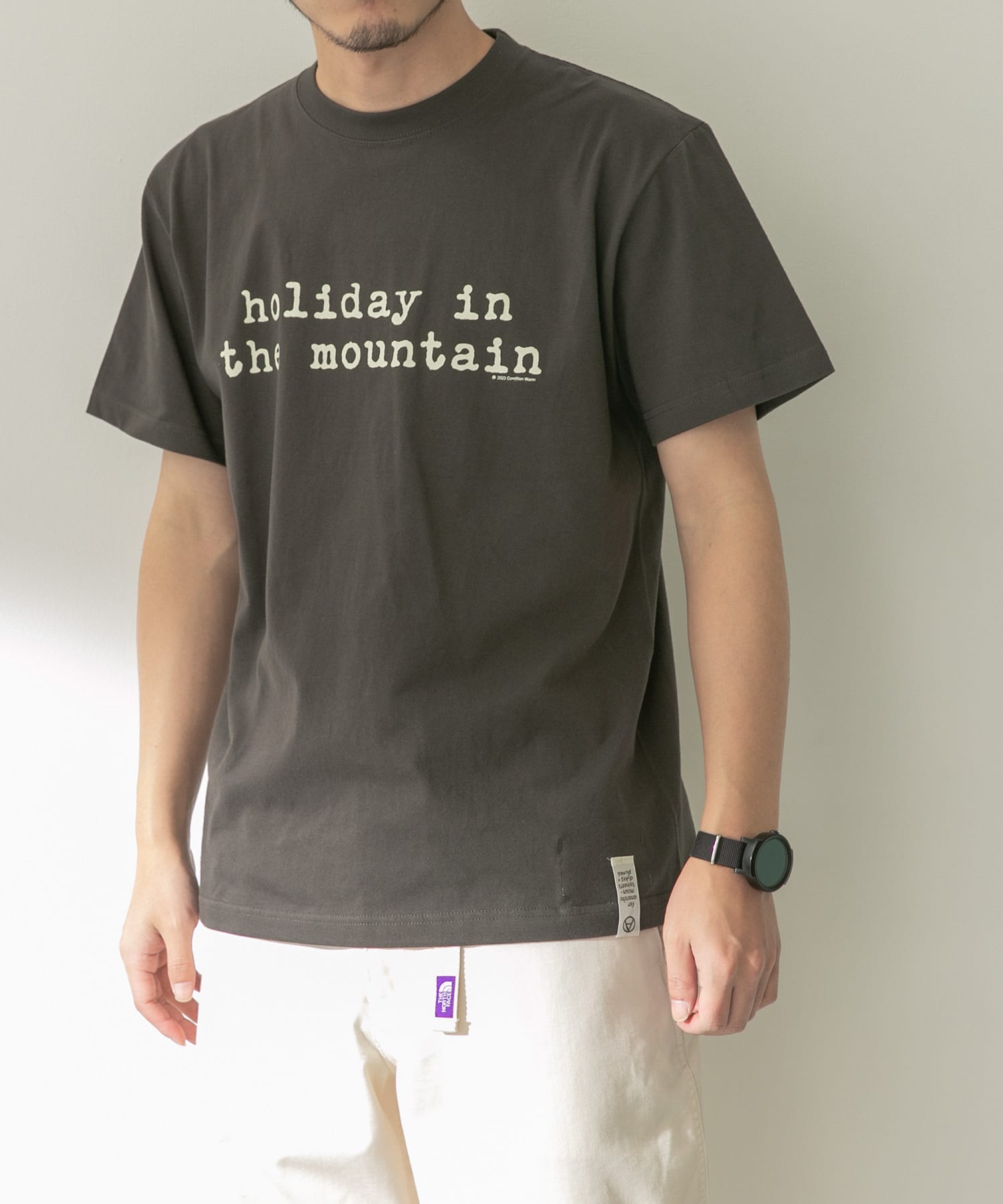 mountain research h.i.t.m.[MTR3696-FE35]｜URBAN RESEARCH公式