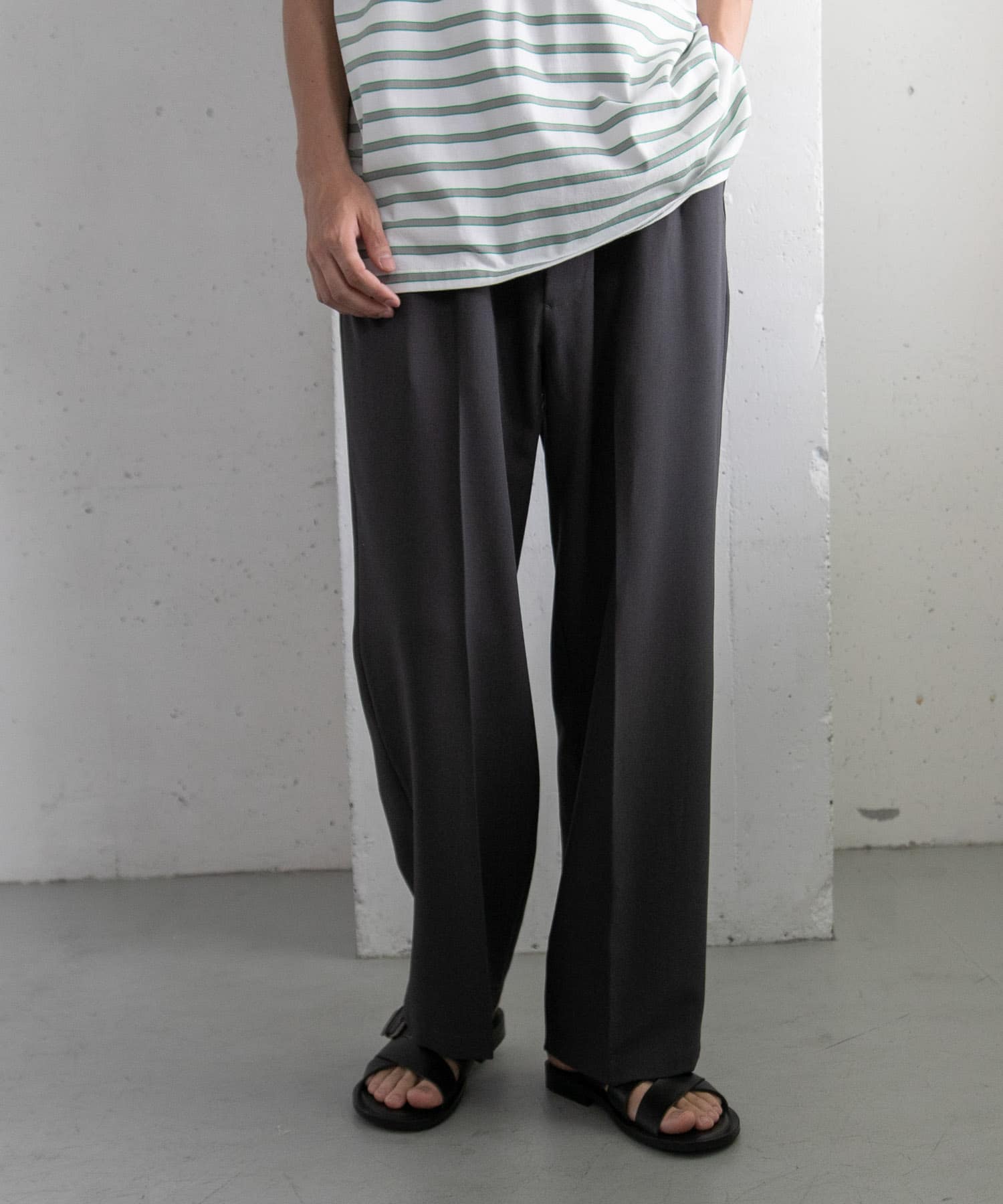 セットアップ対応』『速乾』FORK&SPOON Tec Linen パンツ[DF35-14V107]｜URBAN RESEARCH公式ファッション通販