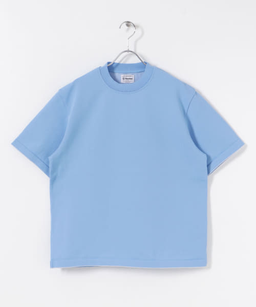 米富繊維　SPORT KNIT T-SHIRTS