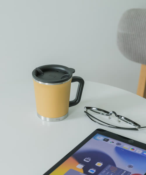 『WEB/一部店舗限定』thermo mug　DOUBLE MUG