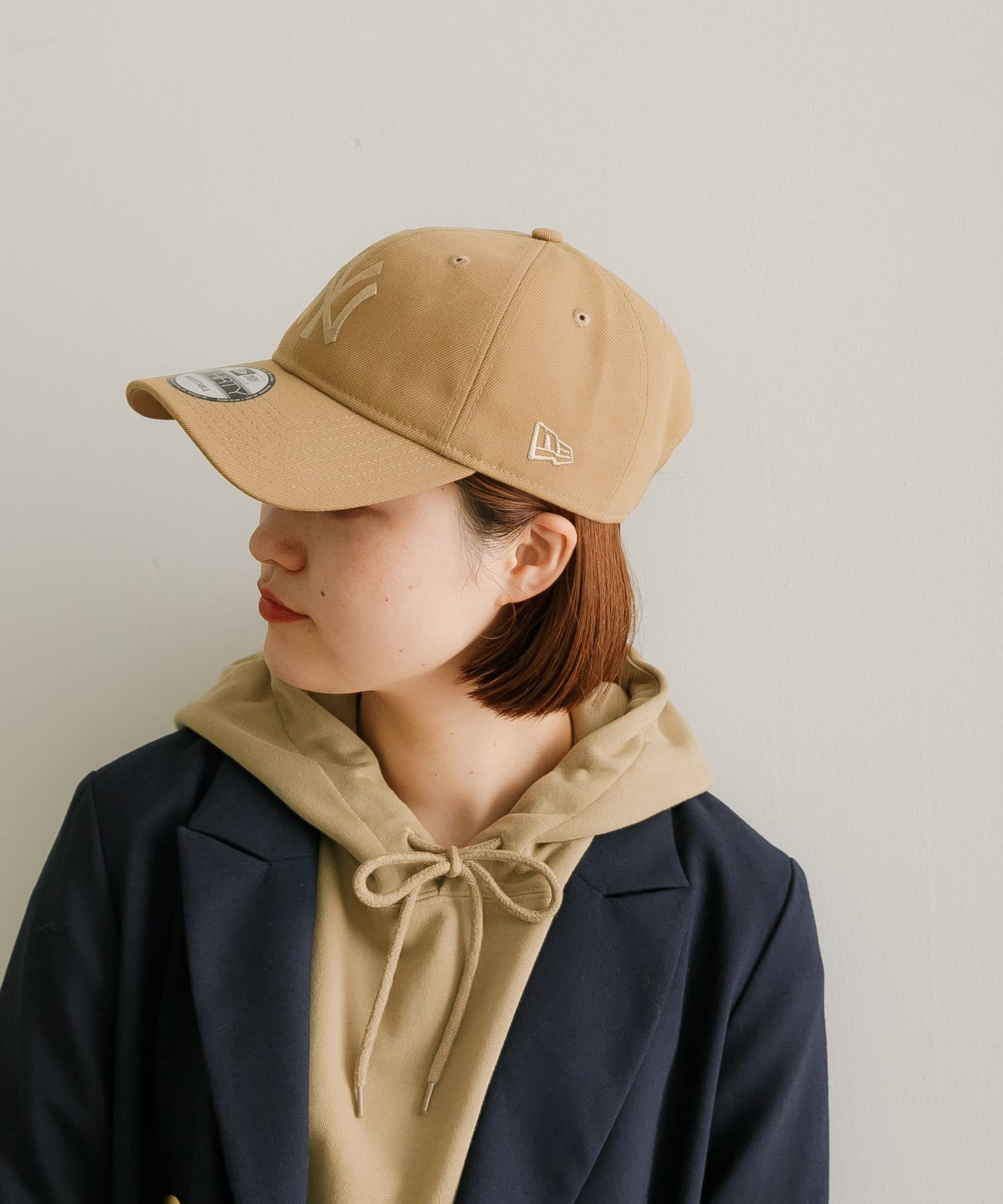 別注』New Era×URBAN RESEARCH 9THIRTY CAP[1371611-UL33]｜URBAN