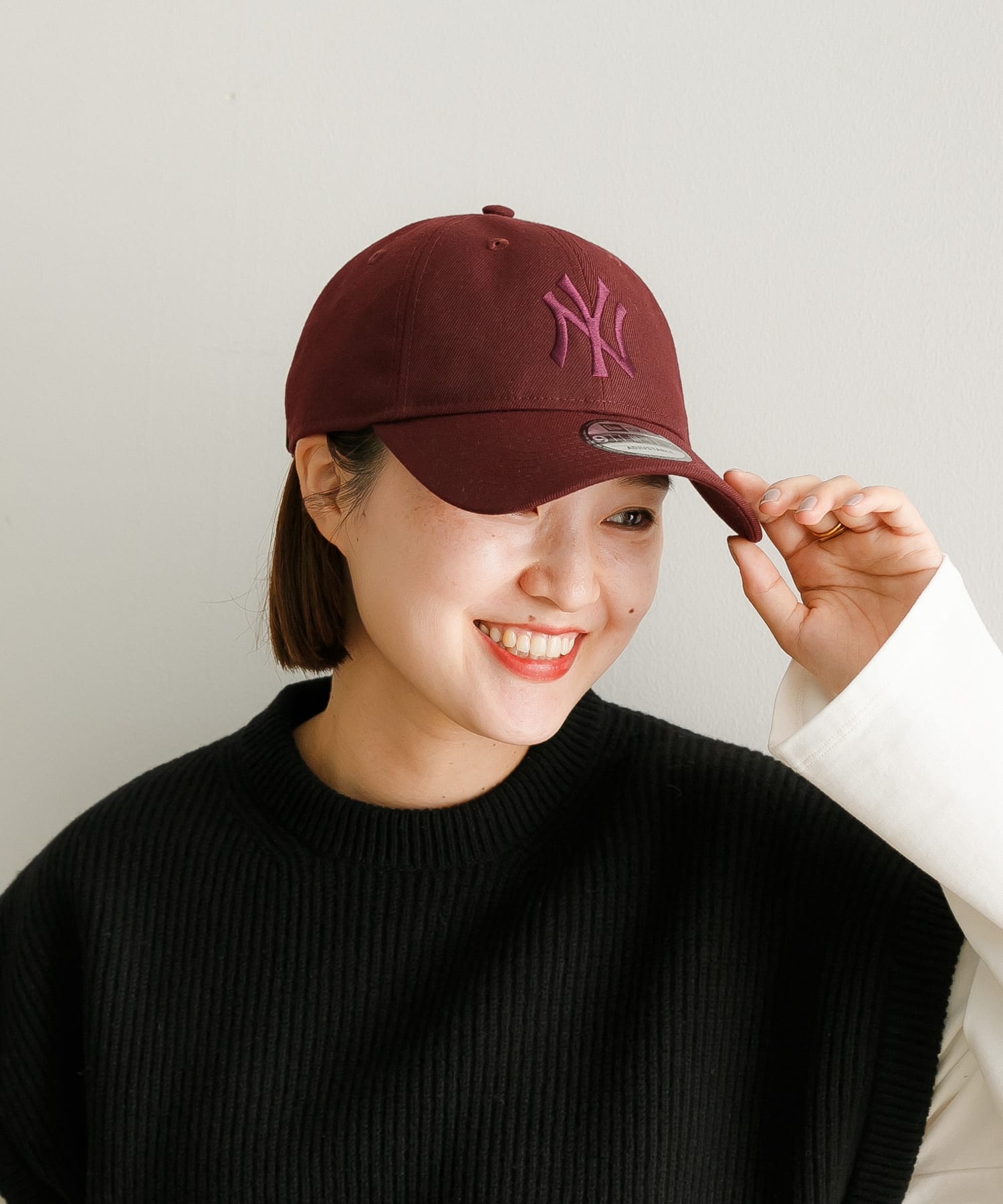 別注』New Era×URBAN RESEARCH 9THIRTY CAP[1371611-UL33]｜URBAN