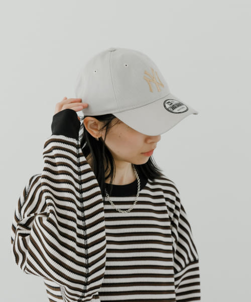 『別注』New Era×URBAN RESEARCH　9THIRTY CAP