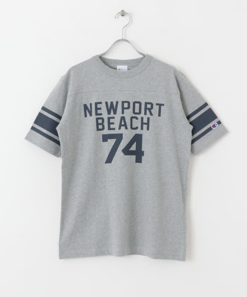Champion　SHORT SLEEVE T-SHIRTS