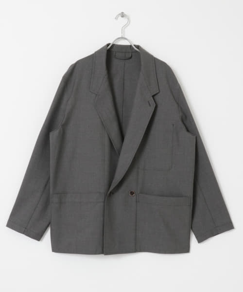LEMAIRE　DB WORKWEAR JACKET
