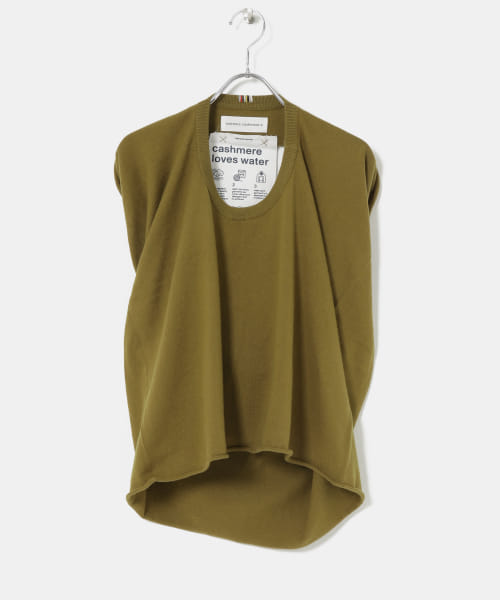 Extreme Cashmere　n°272 ship