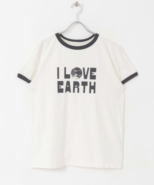patagonia　Ws Earth Love Organic R T-shirts