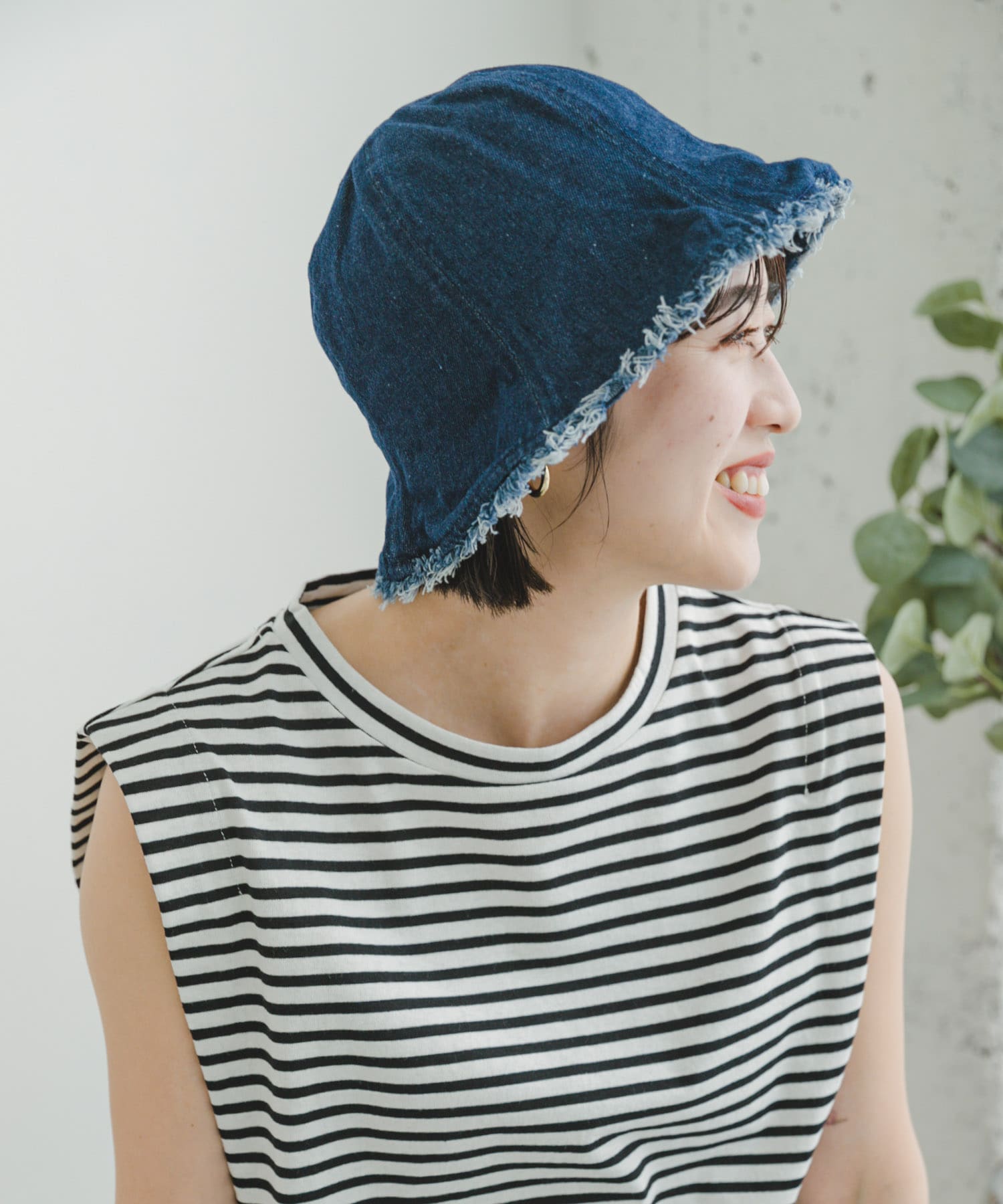 フリンジチューリップHAT[IT35-2CC001]｜URBAN RESEARCH公式